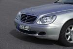 Mercedes-Benz S-Class 2000 года